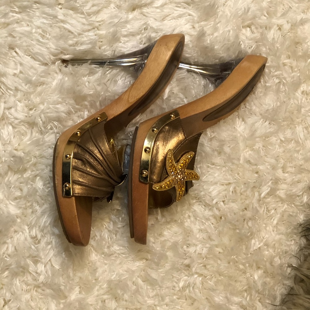 JLO Starfish Swedish shoes 👠 - Picture 3 of 7